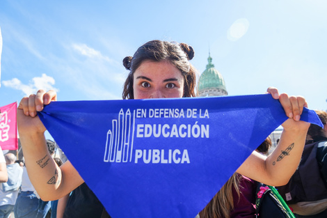 La medida de fuerza fue convocada para los días 17 y 18 de marzo, fecha prevista para el reinicio de clases en las casas de altos estudios.