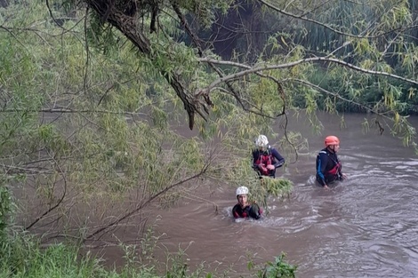 El nene de 3 años desapareció el 22 de febrero en Córdoba.