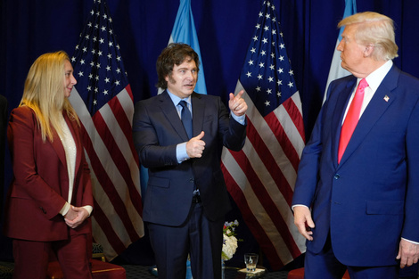 A pesar de su alineamiento con Trump, Milei sigue en problemas con la justicia de EE.UU.