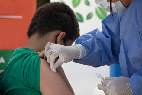 Advierten que bajó el índice de vacunación desde la pandemia