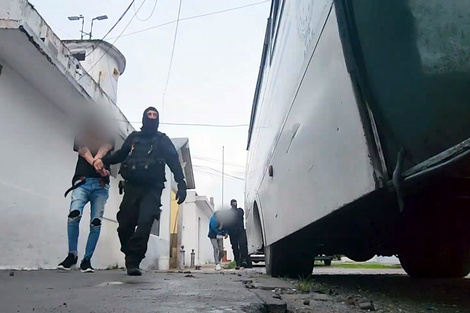 Los movimientos incluyeron también a presos federales.