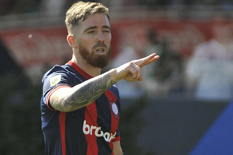 San Lorenzo: Muniain tiene chances de ser convocado ante Independiente