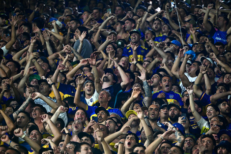 La hinchada de Boca estará defendiendo a los jubilados, al igual que la de River y varias más. 