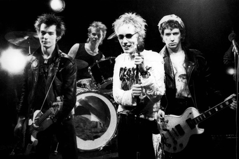 La gira de los Pistols terminó en Winterland, San Francisco, en enero de 1978