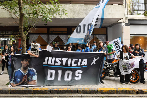 Juicio por la muerte de Maradona: quiénes son los acusados