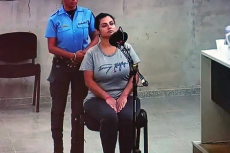 "Había una persona con participación activa en todos los casos"