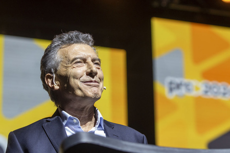 Mauricio Macri sigue marcando diferencias con Milei.