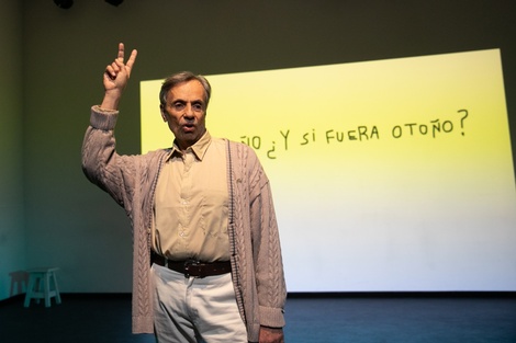 “Cantata para una Rumia Mental” se verá en el Centro Cultural Munro.