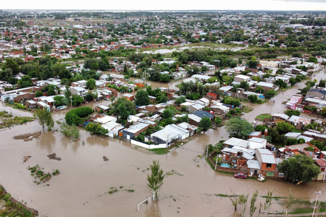 Buscan declarar la emergencia en Bahía Blanca: "Es importante que sea transversal a todos los partidos"