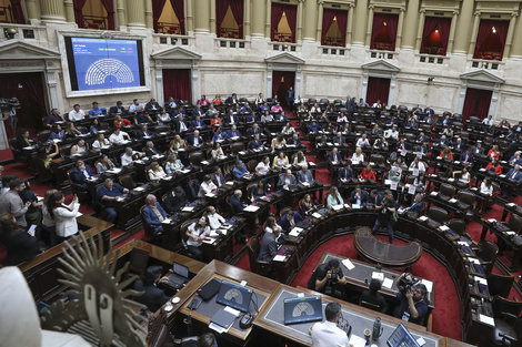 Rápidamente el Gobierno envió el DNU al Congreso, que ahora debe definir.