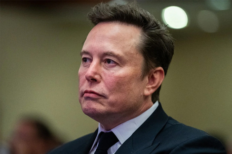 Elon Musk: miente, miente, que algo queda. Imagen: AFP