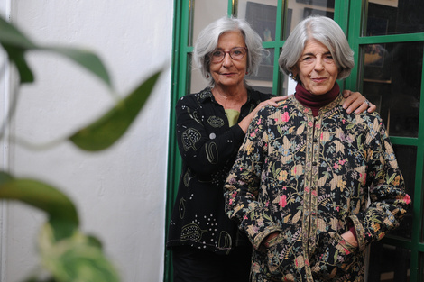 Cristina Banegas y Graciela Camino hablan de "La bala de plata"