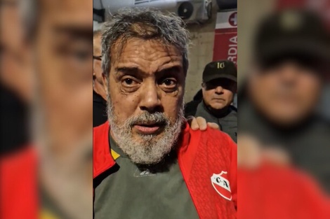 La familia Grillo denunciará al Gobierno por las heridas que sufrió el fotoreportero