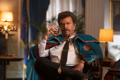 Danny McBride, protagonista y creador de la serie, interpreta al heredero de la lucrativa empresa evangelista. 