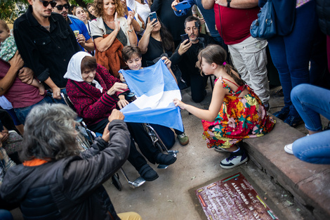 Taty y el valor de la memoria