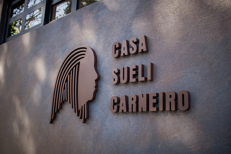 Exterior de la Casa Sueli Carneiro