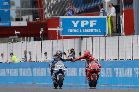 MotoGP: Marc Márquez coronó en el Gran Premio de la Argentina