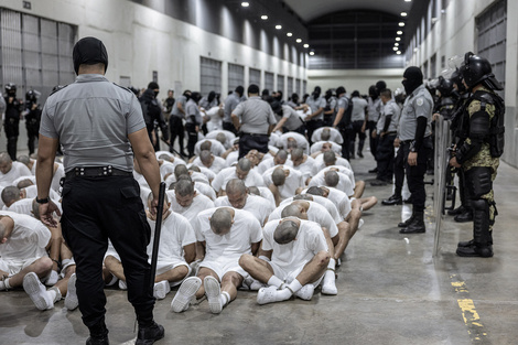 La Casa Blanca defiende la deportación de 250 venezolanos a El Salvador y Bukele lo celebra