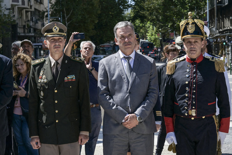 "No corresponde lo que pasó, y el tema de la ciberseguridad nos preocupa a todos", dijo Orsi