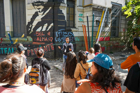 El municipio de La Plata conmemora la Semana de la Memoria con actividades culturales y homenajes