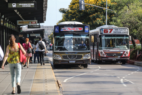 La CGT define la fecha del paro: qué pasará con los colectivos y trenes