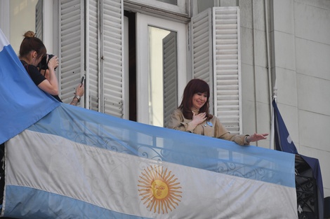 Cristina Fernández de Kirchner participará del Congreso Educativo Nacional "Imaginar y transformar"