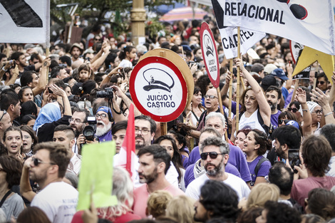 Día de la Memoria: cómo es el cronograma de marchas, cortes y transporte para el 24 de marzo