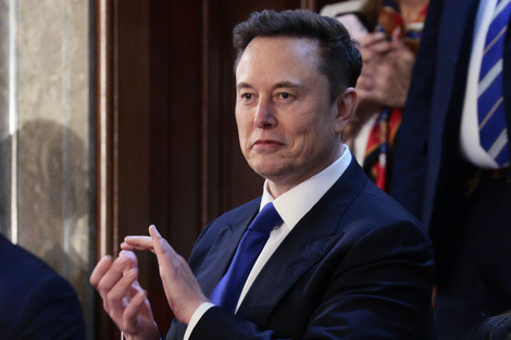 Elon Musk, secretario de Eficiencia Gubernamental.