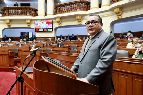 Perú: el Congreso destituyó al ministro del Interior en medio de una ola de inseguridad