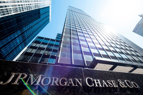 El JP Morgan dice que finalmente habrá una V.