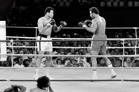 Murió George Foreman, leyenda del boxeo de pesos pesados