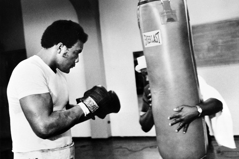 George Foreman, una leyenda del boxeo mundial