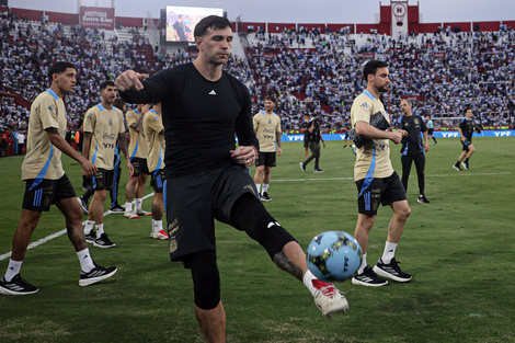 Una práctica abierta y solidaria para seguir disfrutando a la Selección 