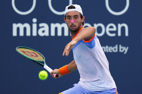 Tirante jugó un partidazo pero cayó ante Shapovalov