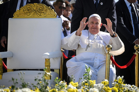 El papa Francisco recibió el alta médica y dejará el hospital este domingo.