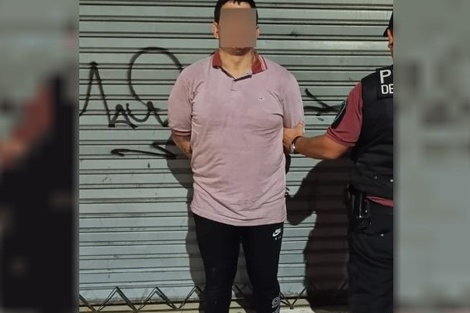 Cayó el sospechoso de descuartizar y arrojar en Ciudadela la cabeza de un hombre en una bolsa