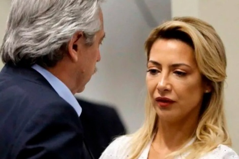 Fabiola Yañez contraataca y lanza serias acusaciones contra Alberto Fernández