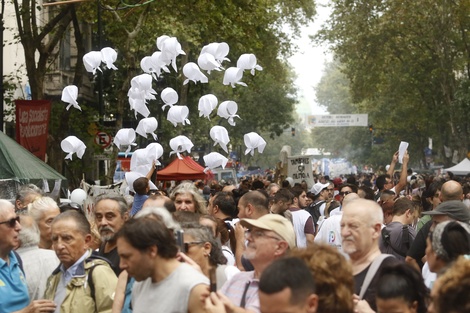 24 de marzo: la marcha por Memoria, Verdad y Justicia y contra las políticas de Milei