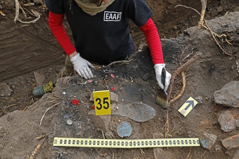 Memoria, verdad y justicia: los 40 años del Equipo Argentino de Antropología Forense en números