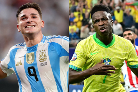 Argentina hoy vs Brasil: horario, dónde ver y qué necesita la Selección para clasificar al Mundial