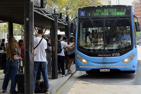 Paro de colectivos: no habrá servicios este viernes en el AMBA por 24 horas