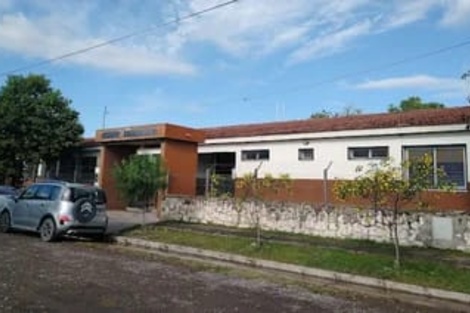 El Colegio 5176 donde ocurrió el hecho.