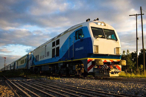 La Provincia quiere un servicio de tren que Nación descartó