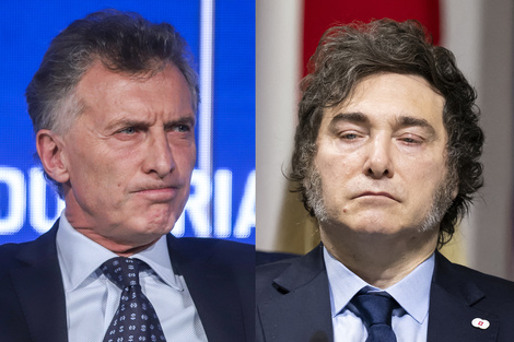 Mauricio Macri y Javier Milei se disputan mucho más que cargos legislativos en este elección.