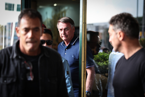 Brasil: la extrema derecha agita el fantasma de una amnistía para Bolsonaro