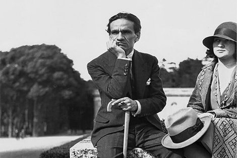 César Vallejo murió el 15 de abril de 1938