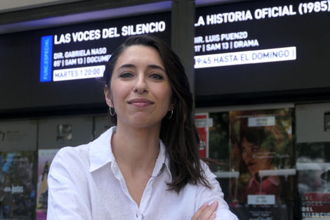 Gabriela Naso, Malvinas y un documental sobre la búsqueda de la justicia