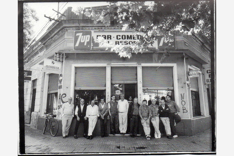 Foto. Mario Laus. (Fuente: Gentileza)