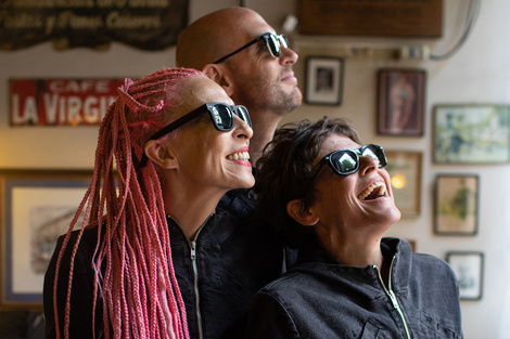 Santiago Giralt, Tamae Garateguy y Camila Toker: "El Bafici es una buena caja de resonancia"
