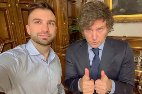 Los sospechosos movimientos de Mauricio Novelli antes y después del criptogate